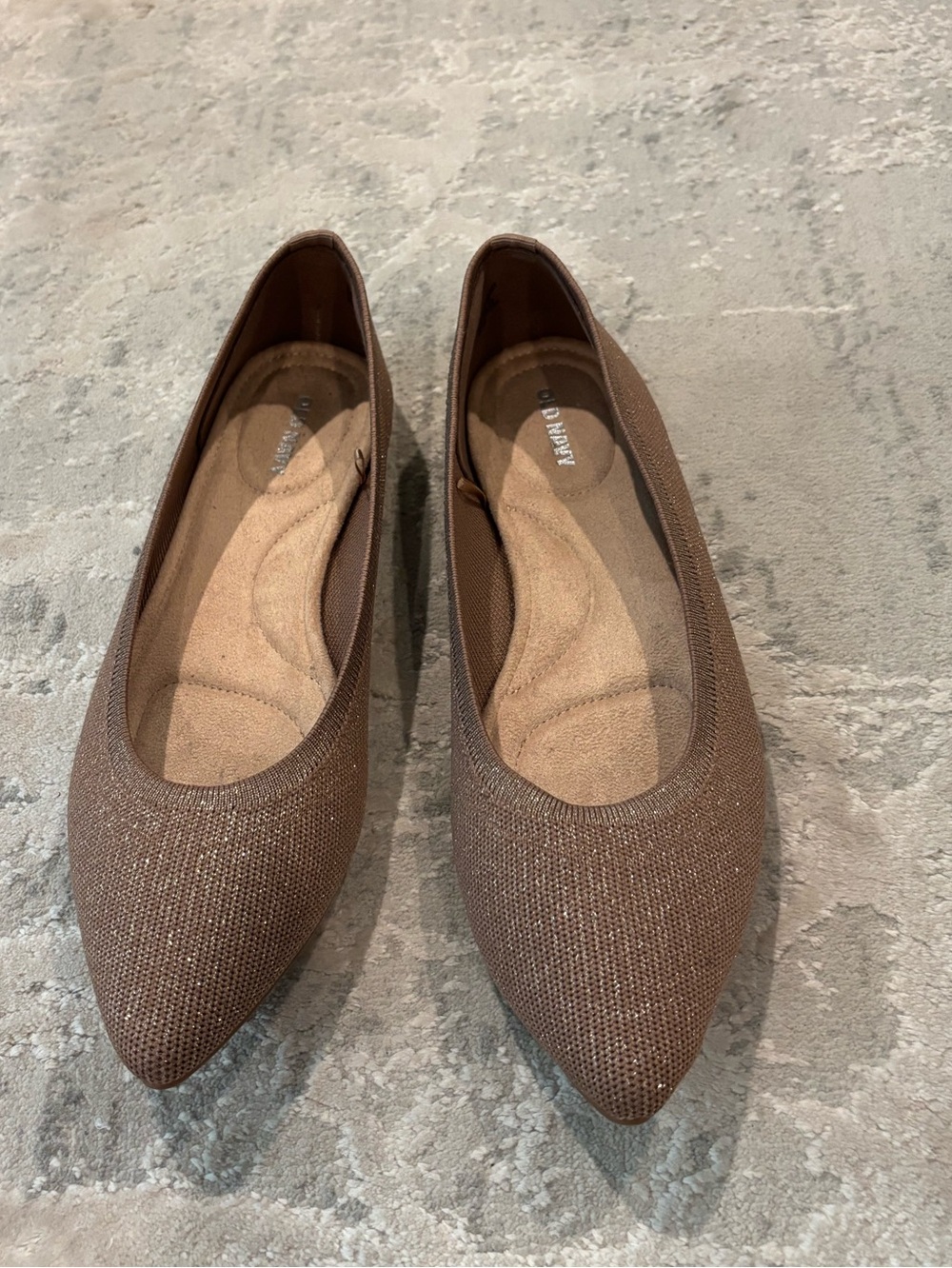 Fabric Flats